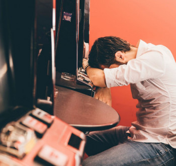 Игромания в Камышлове